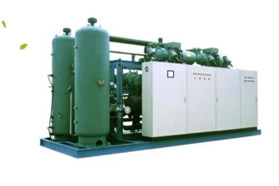 螺杆并联压缩机